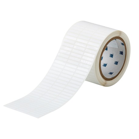 Brady THT-41-423-10 etichetta per stampante Bianco Etichetta per stampante autoadesiva (030221)