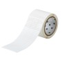 Brady THT-41-423-10 etichetta per stampante Bianco Etichetta per stampante autoadesiva (030221)