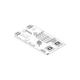 IBM SYSTEMBOARD FOR BC HS20 8678 (59P6610)