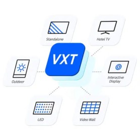 LICENZA VXT STANDARD YEARLY (VX-CSY)