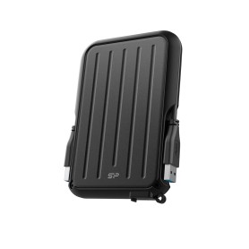 Silicon Power A66 disco rigido esterno 2000 GB Nero (SP020TBPHD66SS3K)