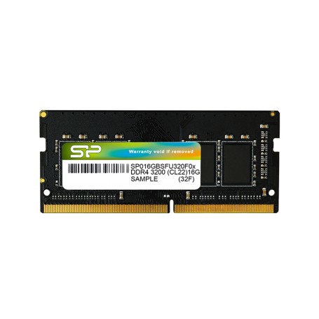 Silicon Power SP016GBSFU320X02 memoria 16 GB 1 x 16 GB DDR4
