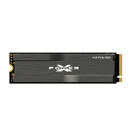 Silicon Power XD80 512 GB M.2 PCI Express 3.0 NVMe (SP512GBP34XD8005)