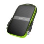 Silicon Power Armor A60 disco rigido esterno 2 TB 2.5" USB tipo A 2.0/3.2 Gen 1 (3.1 Gen 1) Nero (SP020TBPHDA60S3K)