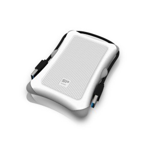 Silicon Power Armor A30 disco rigido esterno 2 TB 2.5" USB tipo A 3.2 Gen 1 (3.1 Gen 1) Bianco (SP020TBPHDA30S3W)