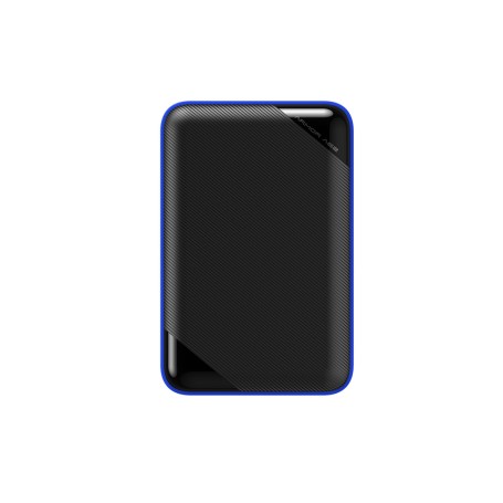 Silicon Power A62S disco rigido esterno 2 TB USB tipo A 3.2 Gen 1 (3.1 Gen 1) Nero, Blu (SP020TBPHD62SS3B)