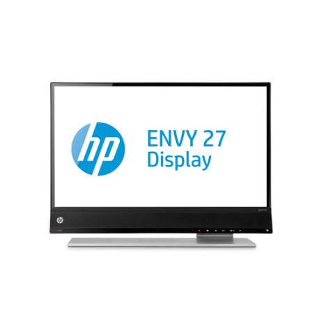 HP ENVY 27 Monitor PC 68,6 cm (27") 1920 x 1080 Pixel Full HD LED Nero, Argento (C8K32AA)