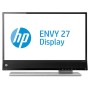 HP ENVY 27 Monitor PC 68,6 cm (27") 1920 x 1080 Pixel Full HD LED Nero, Argento (C8K32AA)