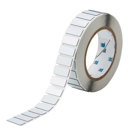 Brady THTEP-02-7593-WT etichetta per stampante Bianco (805797)