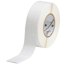 Brady THT-69-499-3 etichetta per stampante Bianco Etichetta per stampante autoadesiva (030543)