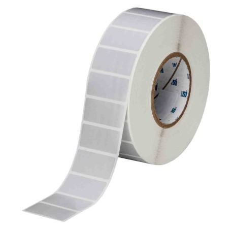Brady THT-17-480-3 etichetta per stampante Grigio Etichetta per stampante autoadesiva (104190)