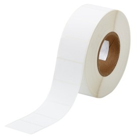 Brady THT-157-490-3 etichetta per stampante Bianco Etichetta per stampante autoadesiva (011266)