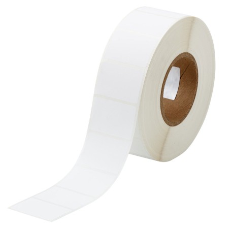 Brady THT-157-490-3 etichetta per stampante Bianco Etichetta per stampante autoadesiva (011266)