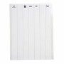Brady LAT-8-747-10 etichetta per stampante Bianco Etichetta per stampante autoadesiva (029721)