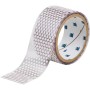 Brady WIL-1-350-5 etichetta per stampante Trasparente, Bianco Etichetta per stampante autoadesiva (080907)