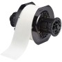 Brady B33-139-461 etichetta per stampante Trasparente, Bianco Etichetta per stampante autoadesiva (143046)