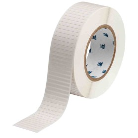 Brady THT-60-729-10 etichetta per stampante Bianco Etichetta per stampante autoadesiva (139891)