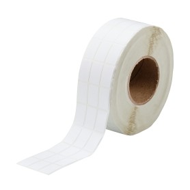 Brady BPT-621-499 etichetta per stampante Bianco Etichetta per stampante autoadesiva (217084)
