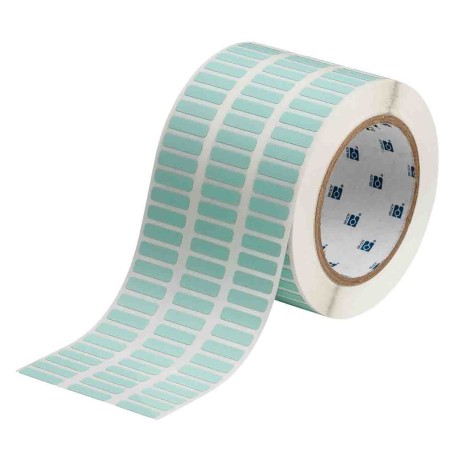 Brady THT-2-776-10 etichetta per stampante Verde Etichetta per stampante autoadesiva (146031)