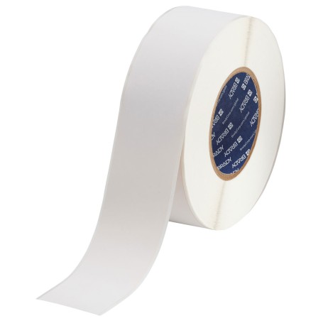 Brady THT-106-472 etichetta per stampante Bianco Etichetta per stampante autoadesiva (121573)