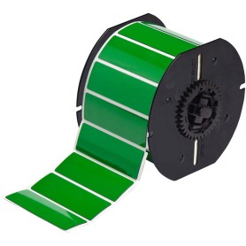 Brady B30EP-176-593-GN etichetta per stampante Verde Etichetta per stampante autoadesiva (118045)