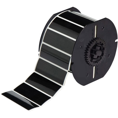 Brady B30EP-176-593-BK etichetta per stampante Nero Etichetta per stampante autoadesiva (118046)
