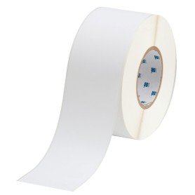 Brady THT-21-489 etichetta per stampante Bianco Etichetta per stampante autoadesiva (067104)