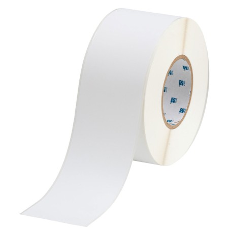 Brady THT-21-489 etichetta per stampante Bianco Etichetta per stampante autoadesiva (067104)