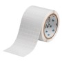 Brady THT-38-729-10 etichetta per stampante Bianco Etichetta per stampante autoadesiva (139872)