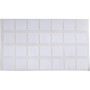 Brady THT-38-729-10 etichetta per stampante Bianco Etichetta per stampante autoadesiva (139872)