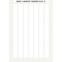 Brady ELAT-31-747W-10 etichetta per stampante Bianco Etichetta per stampante autoadesiva (014387)