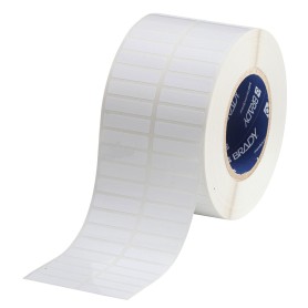 Brady THT-147-422-10 etichetta per stampante Bianco Etichetta per stampante non adesiva (062282)