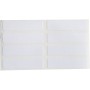 Brady THT-147-422-10 etichetta per stampante Bianco Etichetta per stampante non adesiva (062282)
