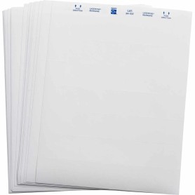 Brady LAT-34-707-1 etichetta per stampante Bianco Etichetta per stampante autoadesiva (029836)