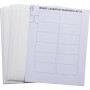 Brady LAT-34-707-1 etichetta per stampante Bianco Etichetta per stampante autoadesiva (029836)