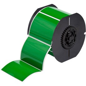 Brady B30EP-177-593-GN etichetta per stampante Verde Etichetta per stampante autoadesiva (118049)