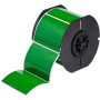 Brady B30EP-177-593-GN etichetta per stampante Verde Etichetta per stampante autoadesiva (118049)