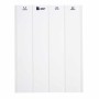 Brady LAT-11-747-5 etichetta per stampante Bianco Etichetta per stampante autoadesiva (029730)