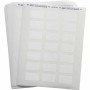 Brady LAT-24-747-1 etichetta per stampante Bianco Etichetta per stampante autoadesiva (029757)