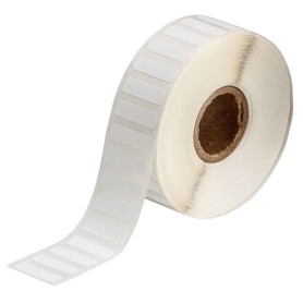 Brady THT-252-498-3-SC etichetta per stampante Bianco Etichetta per stampante autoadesiva (142207)