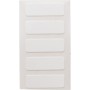 Brady THT-252-498-3-SC etichetta per stampante Bianco Etichetta per stampante autoadesiva (142207)