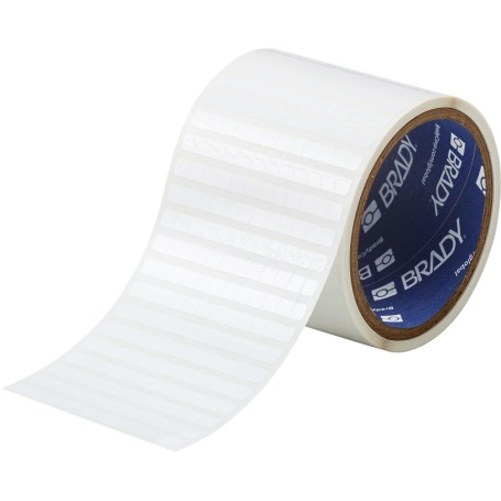 Brady THT-11-473-10 etichetta per stampante Bianco Etichetta per stampante autoadesiva (029907)