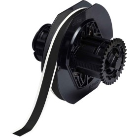Brady B30C-500-569-BK etichetta per stampante Nero Etichetta per stampante autoadesiva (117932)