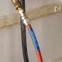 Brady B30C-500-569-BL etichetta per stampante Blu Etichetta per stampante autoadesiva (117936)