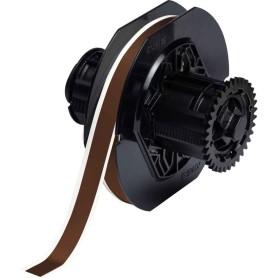 Brady B30C-500-569-BR etichetta per stampante Marrone Etichetta per stampante autoadesiva (117940)