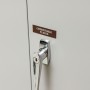 Brady B30C-500-569-BR etichetta per stampante Marrone Etichetta per stampante autoadesiva (117940)