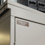 Brady B30C-500-569-BR etichetta per stampante Marrone Etichetta per stampante autoadesiva (117940)