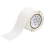 Brady THT-1-498-10 etichetta per stampante Bianco Etichetta per stampante autoadesiva (062678)