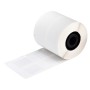 Brady MNK-BPT-517-427 etichetta per stampante Trasparente, Bianco Etichetta per stampante autoadesiva (710116)