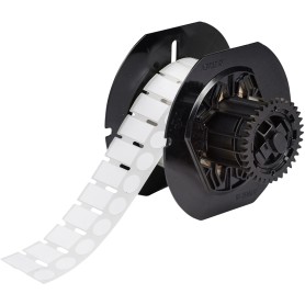 Brady B33-608-461 etichetta per stampante Bianco Etichetta per stampante autoadesiva (361669)